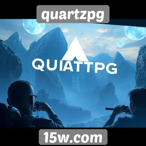 Desenvolvedores destacam inovações em quartzpg