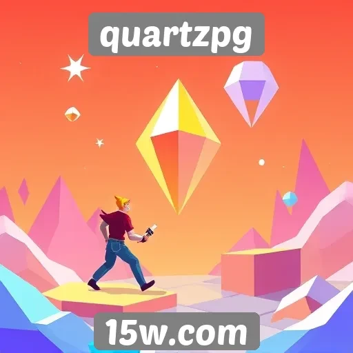 Quartzpg oferece uma nova experiência em jogos online