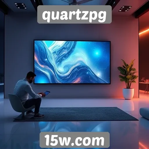 Novos recursos de Quartzpg melhoram experiência do usuário