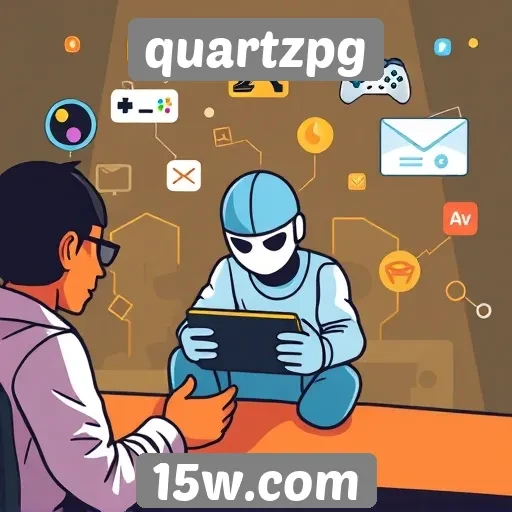 Estudo revela o impacto social dos jogos no quartzpg